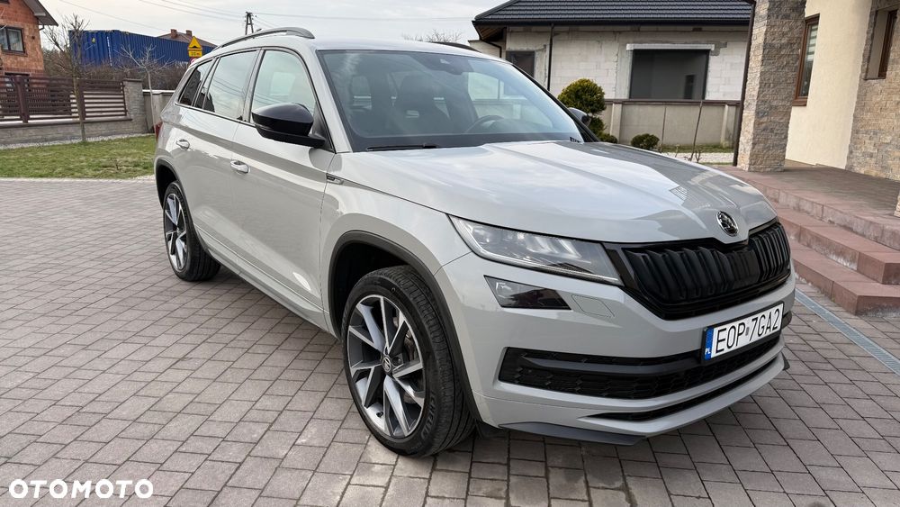 Skoda Kodiaq - 1