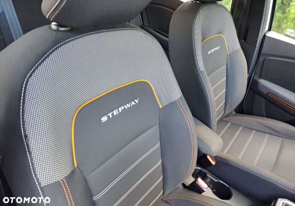 Dacia Sandero Stepway - 15
