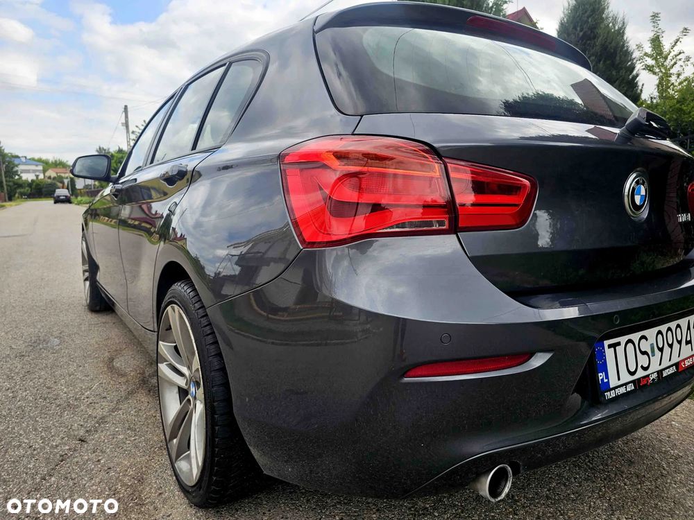 BMW Seria 1 118i Edition Metropolitan - 12