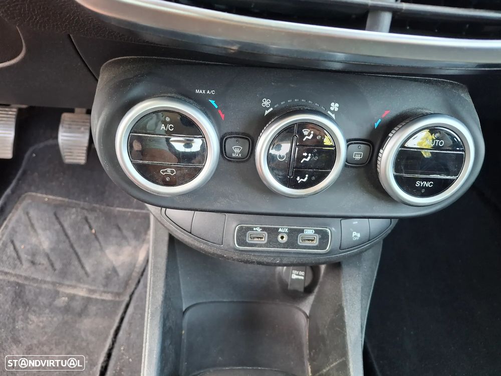 Fiat 500X 1.3 MJ Cross - 15