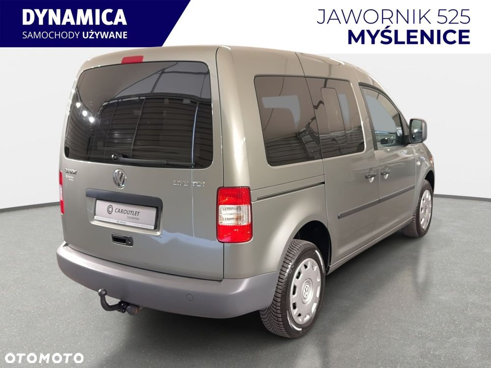 Volkswagen Caddy - 9