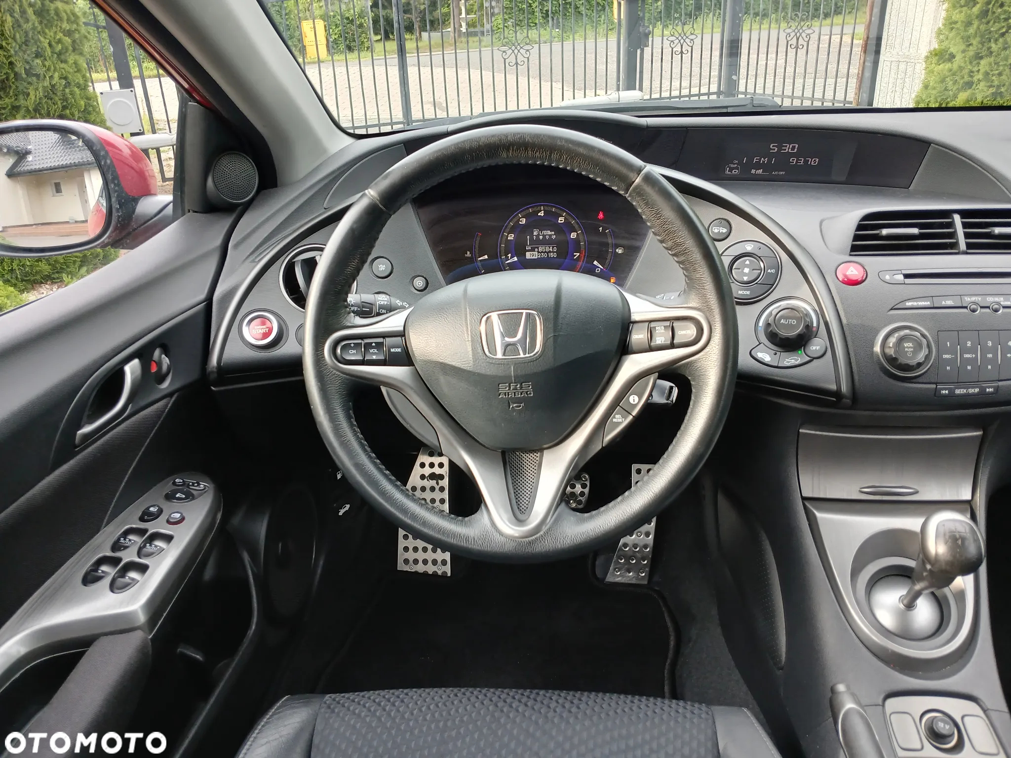 Honda Civic 1.8i-VTEC Sport - 16