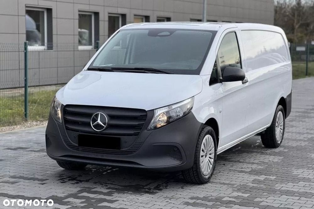 Mercedes-Benz Vito 114 CDI Pro Długi 9G-Tronic 2.0 136KM - 4