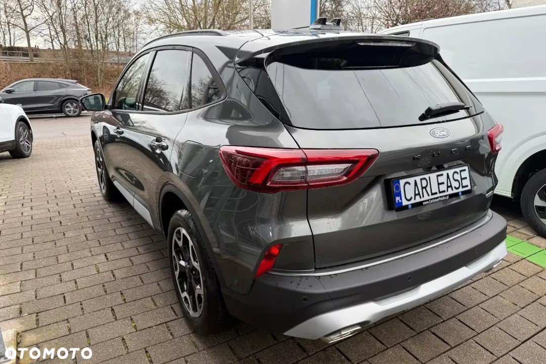 Ford Kuga 2.5 FHEV FWD Active eCVT - 2