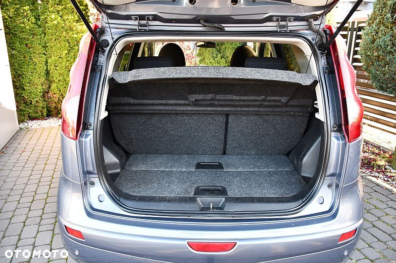 Nissan Note 1.6 Tekna - 21