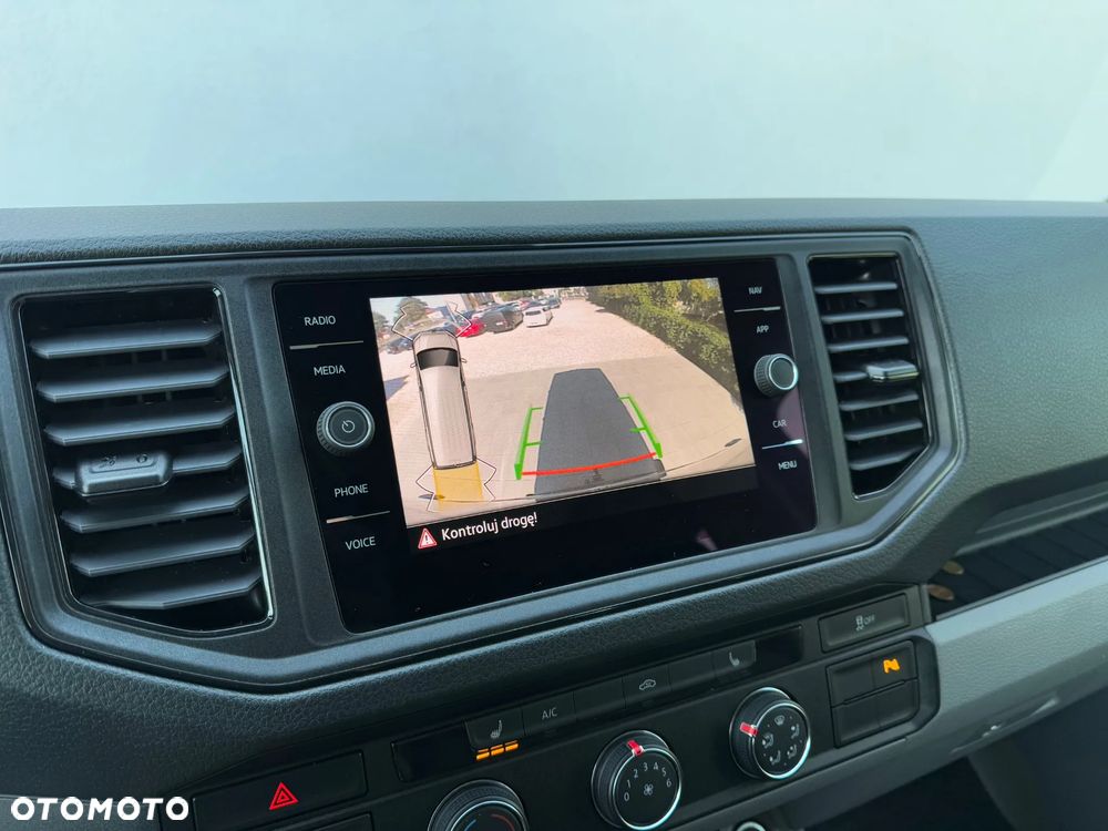 Volkswagen Crafter - 13