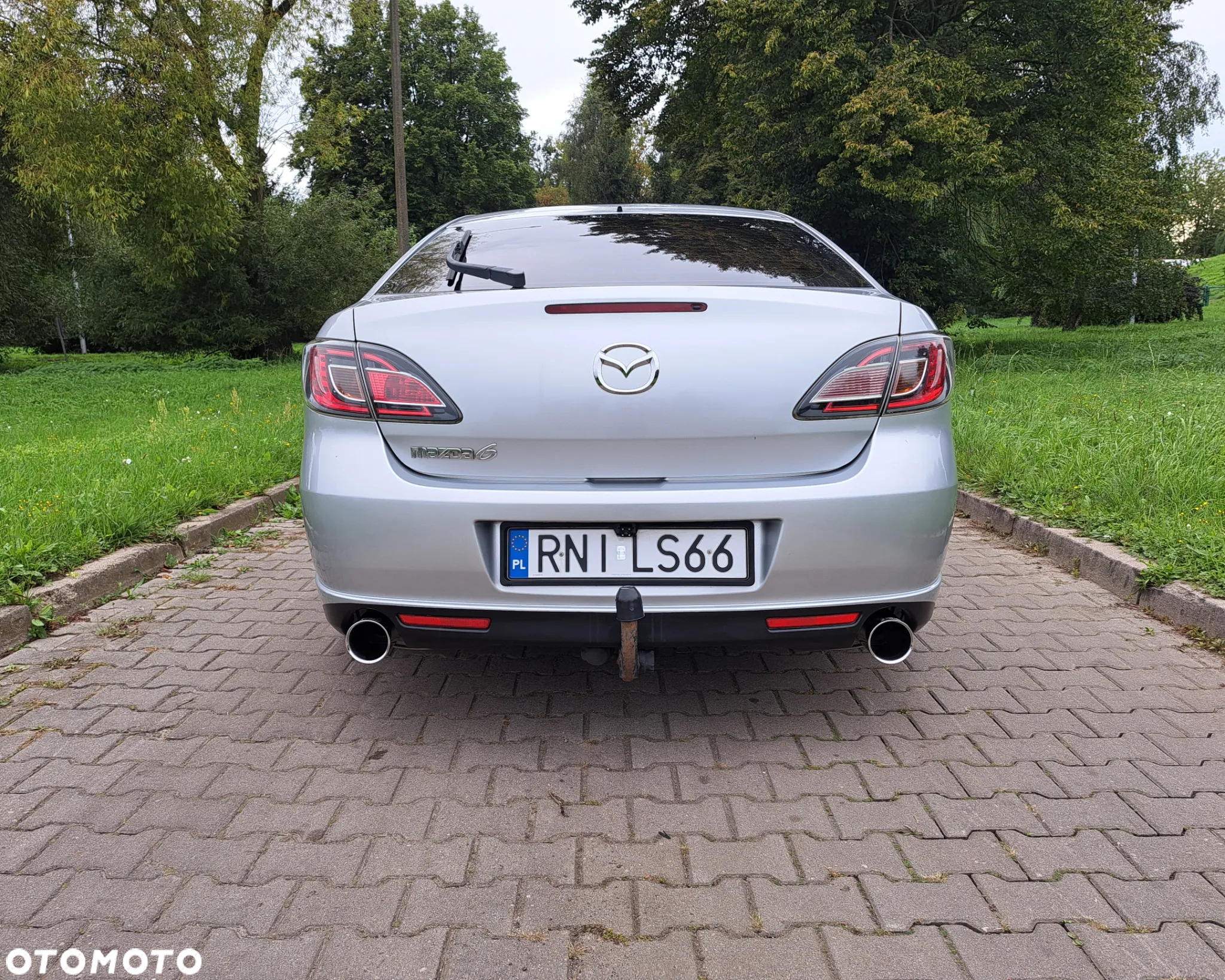 Mazda 6 2.0 Active - 10