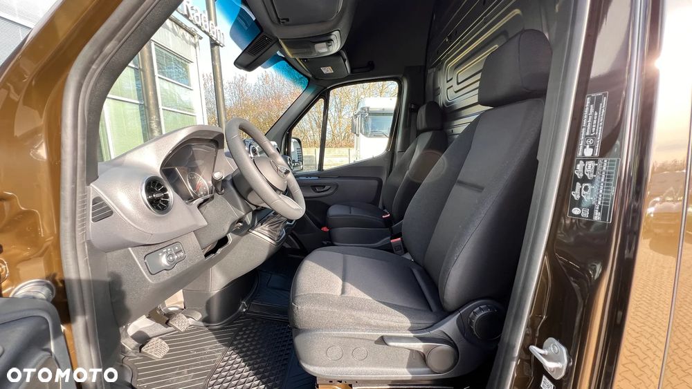 Mercedes-Benz Sprinter 311 CDI - 13