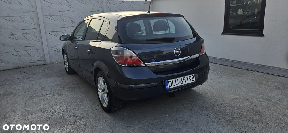 Opel Astra III 1.6 Enjoy - 9