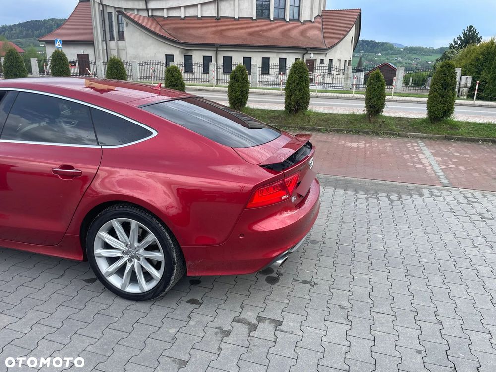 Audi A7 Sportback - 13