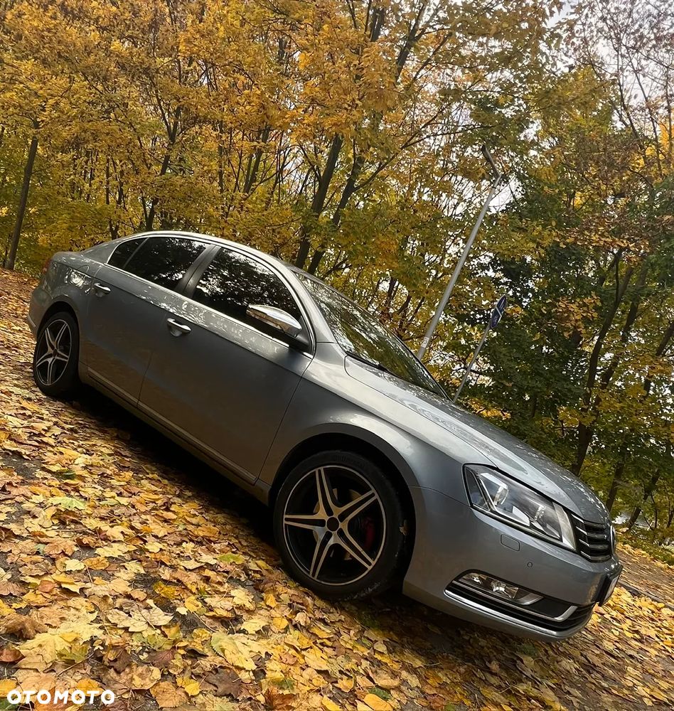 Volkswagen Passat 1.8 TSI Highline DSG - 3