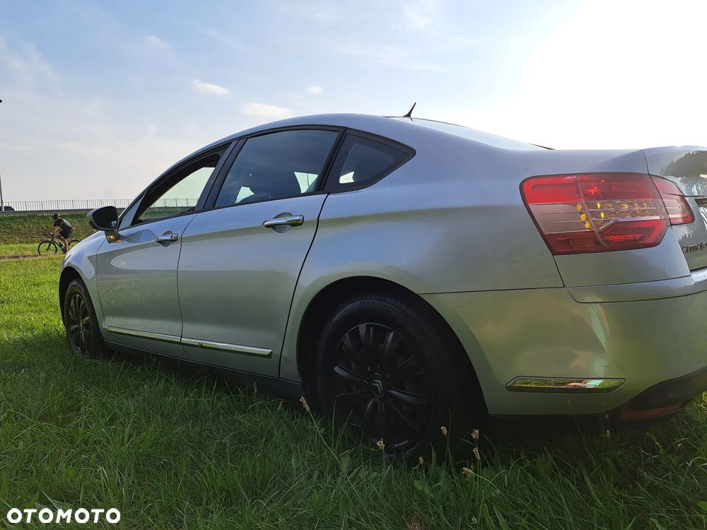 Citroën C5 2.0 HDi Exclusive Equilibre Navi - 4
