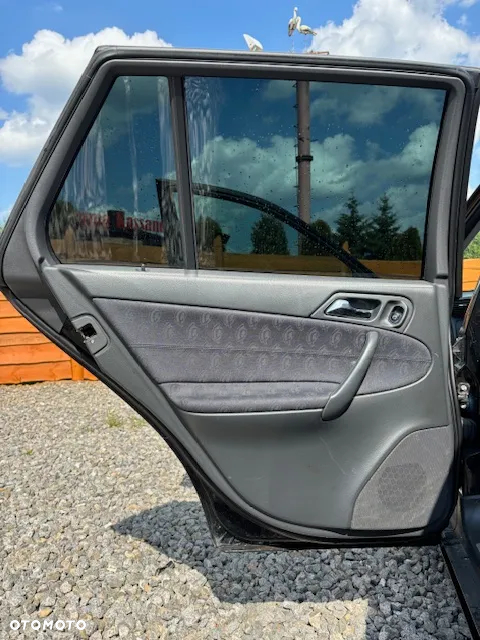 Mercedes-Benz Klasa C - 13
