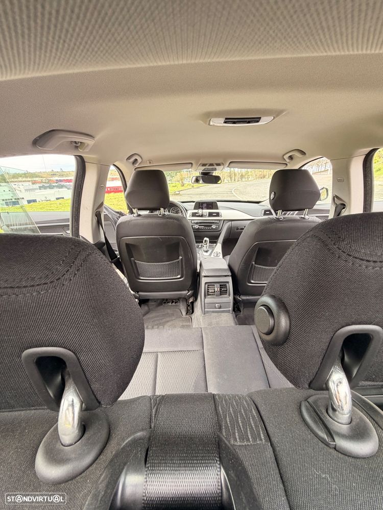 BMW 318 Gran Turismo d Aut. - 15