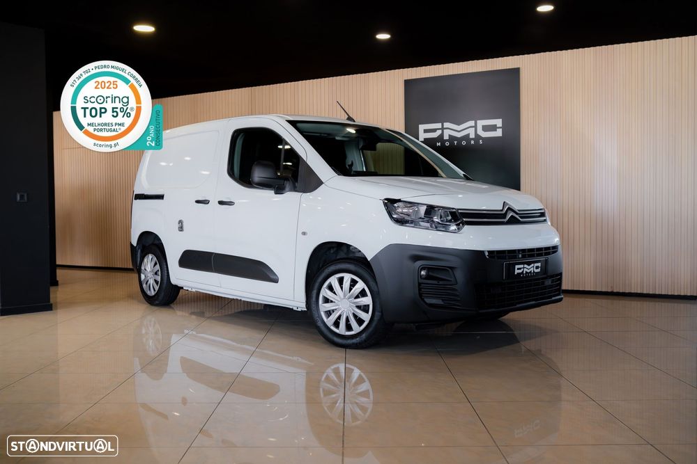 Citroën Berlingo 1.2 PureTech M Feel - 2