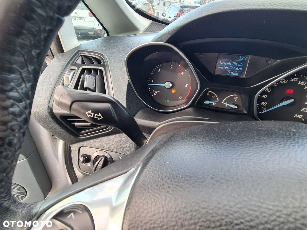 Ford C-MAX 1.6 TDCi Trend - 17