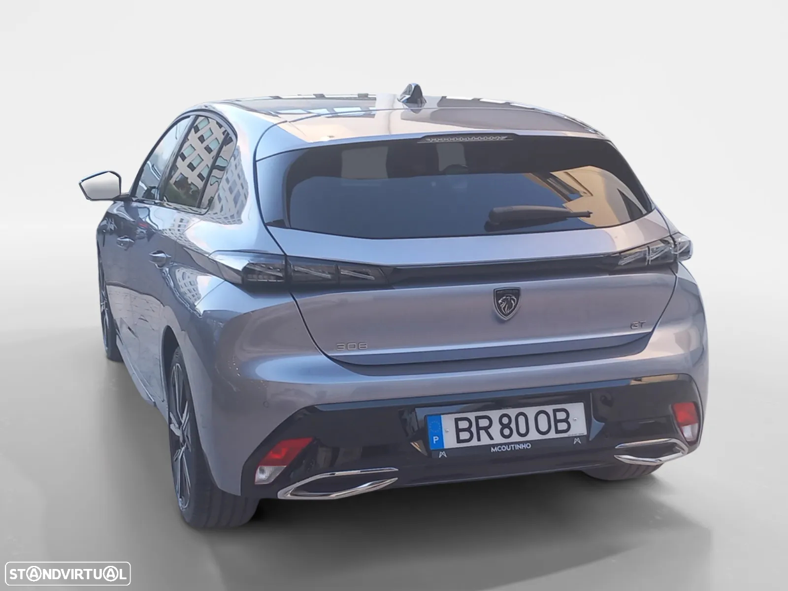 Peugeot 308 1.2 PureTech GT EAT8 - 4