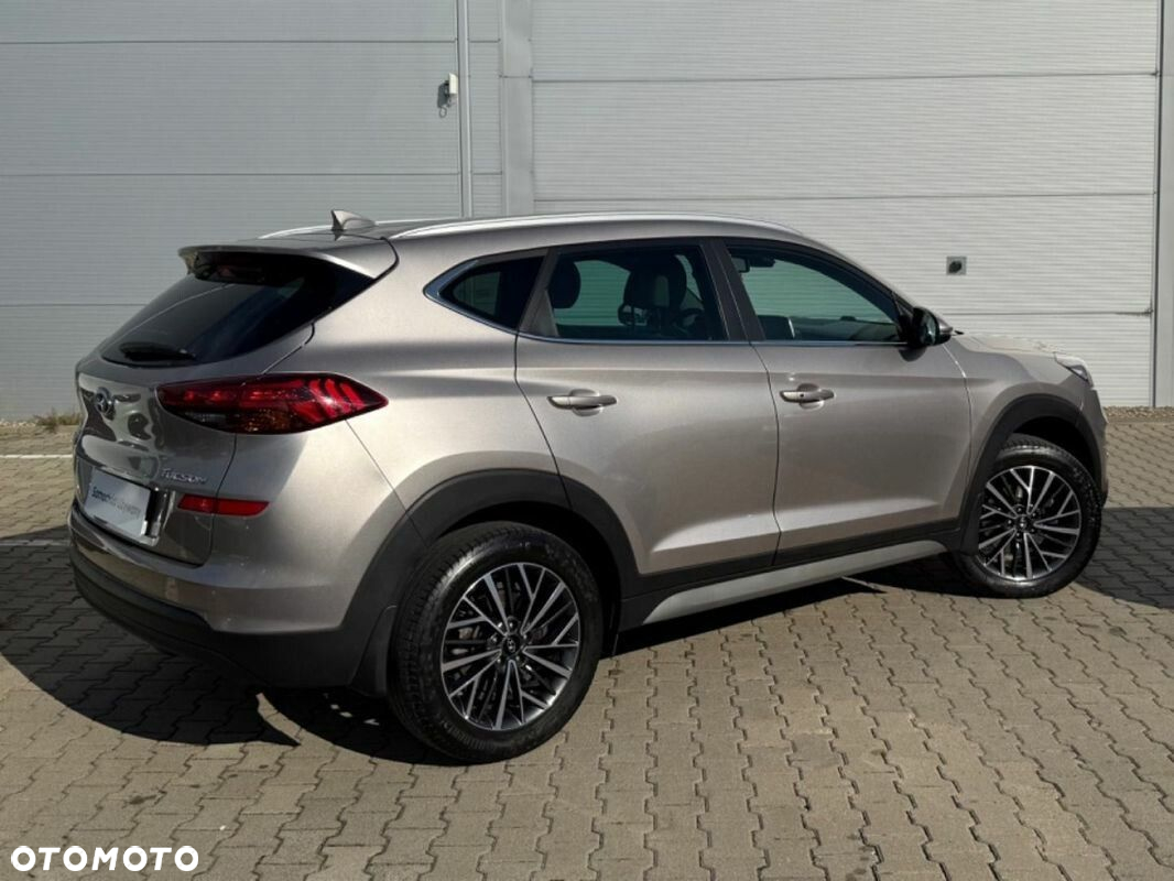 Hyundai Tucson 1.6 GDi Style 2WD - 10