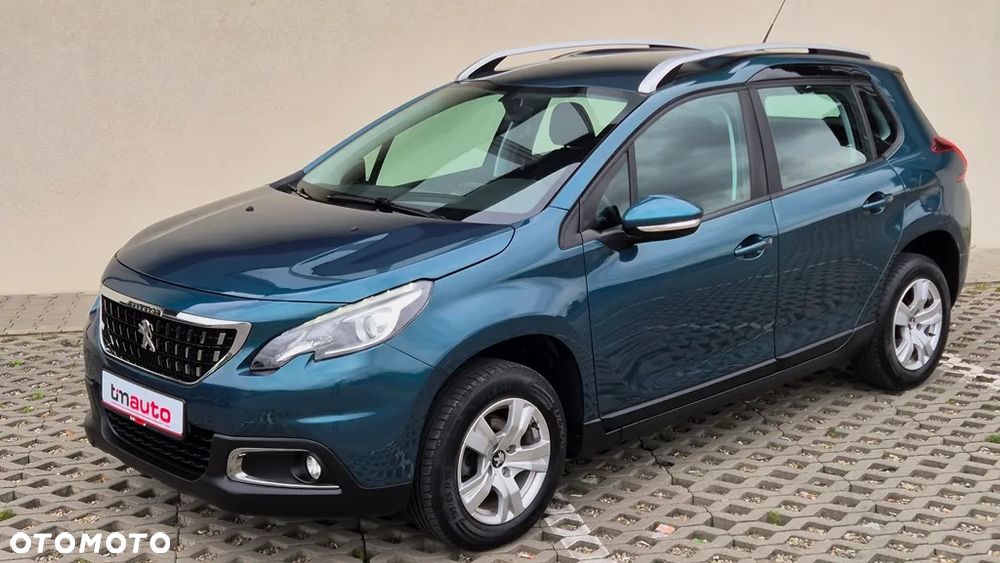 Peugeot 2008 1.2 Pure Tech Style S&S - 34