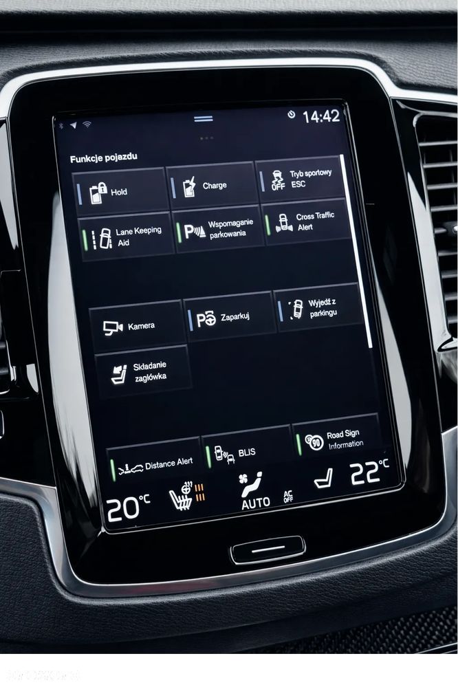 Volvo XC 90 T8 AWD Recharge Geartronic Inscription Edition - 17