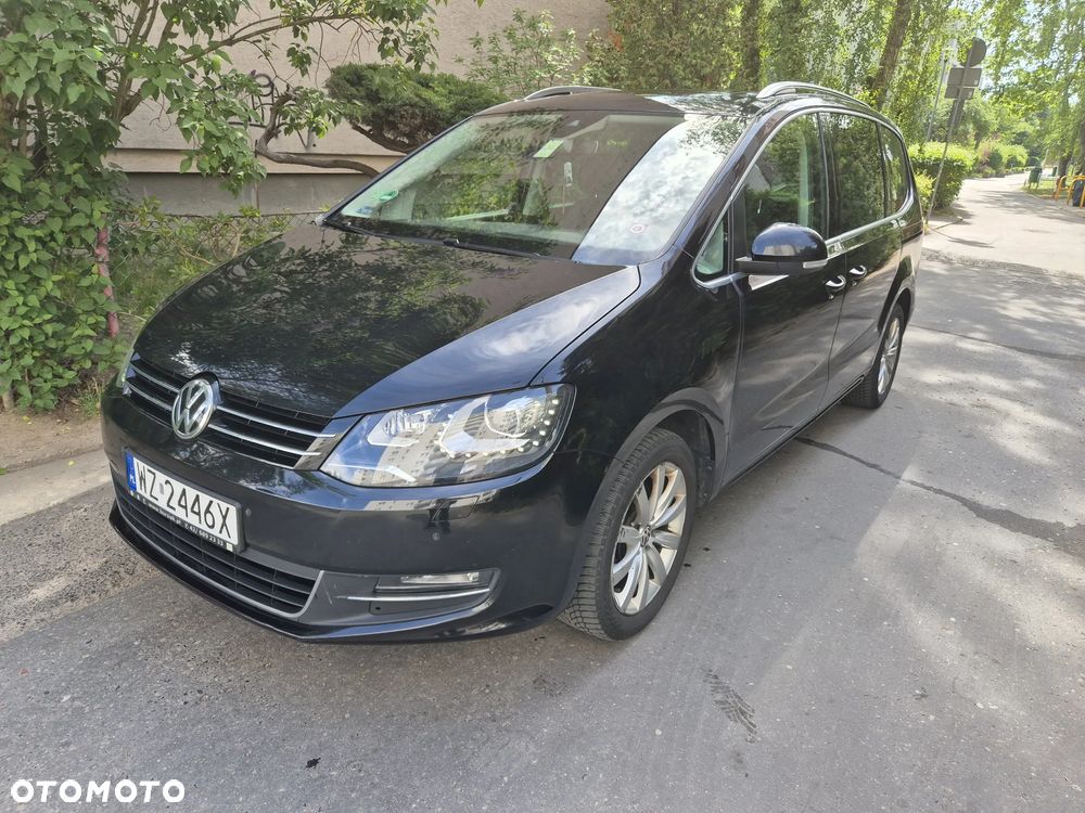 Volkswagen Sharan 2.0 TDI BMT Highline DSG - 2