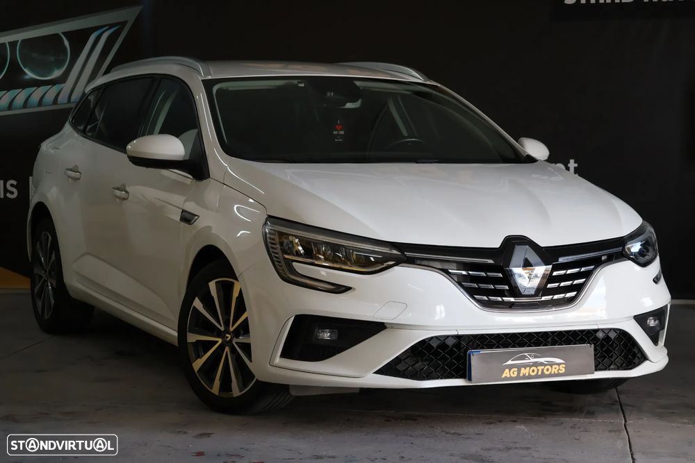 Renault Mégane Sport Tourer 1.3 TCe R.S. Line - 2