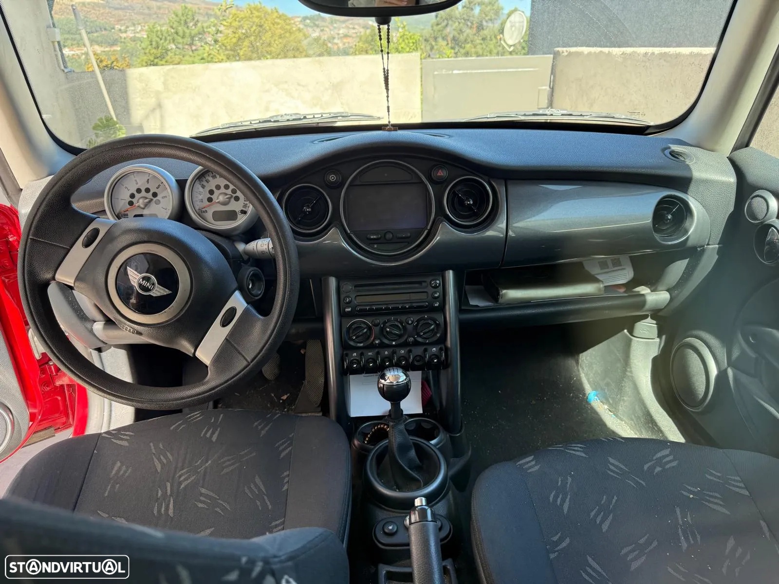 MINI 3 Portas One 1.4 D - 6