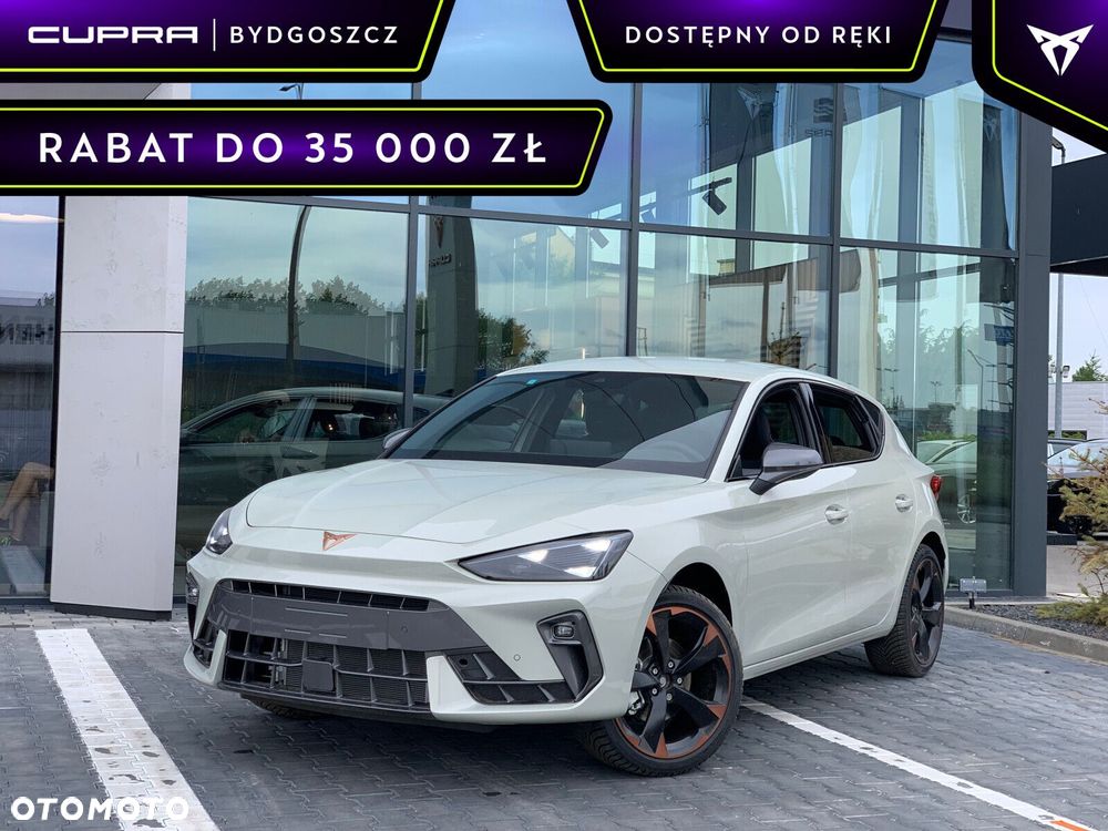 Cupra Leon 1.5 eTSI DSG - 1