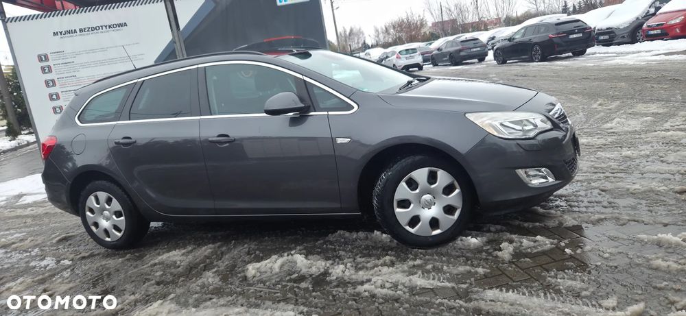 Opel Astra 1.7 CDTI DPF ecoFLEX TourerStart/Stop Active - 17