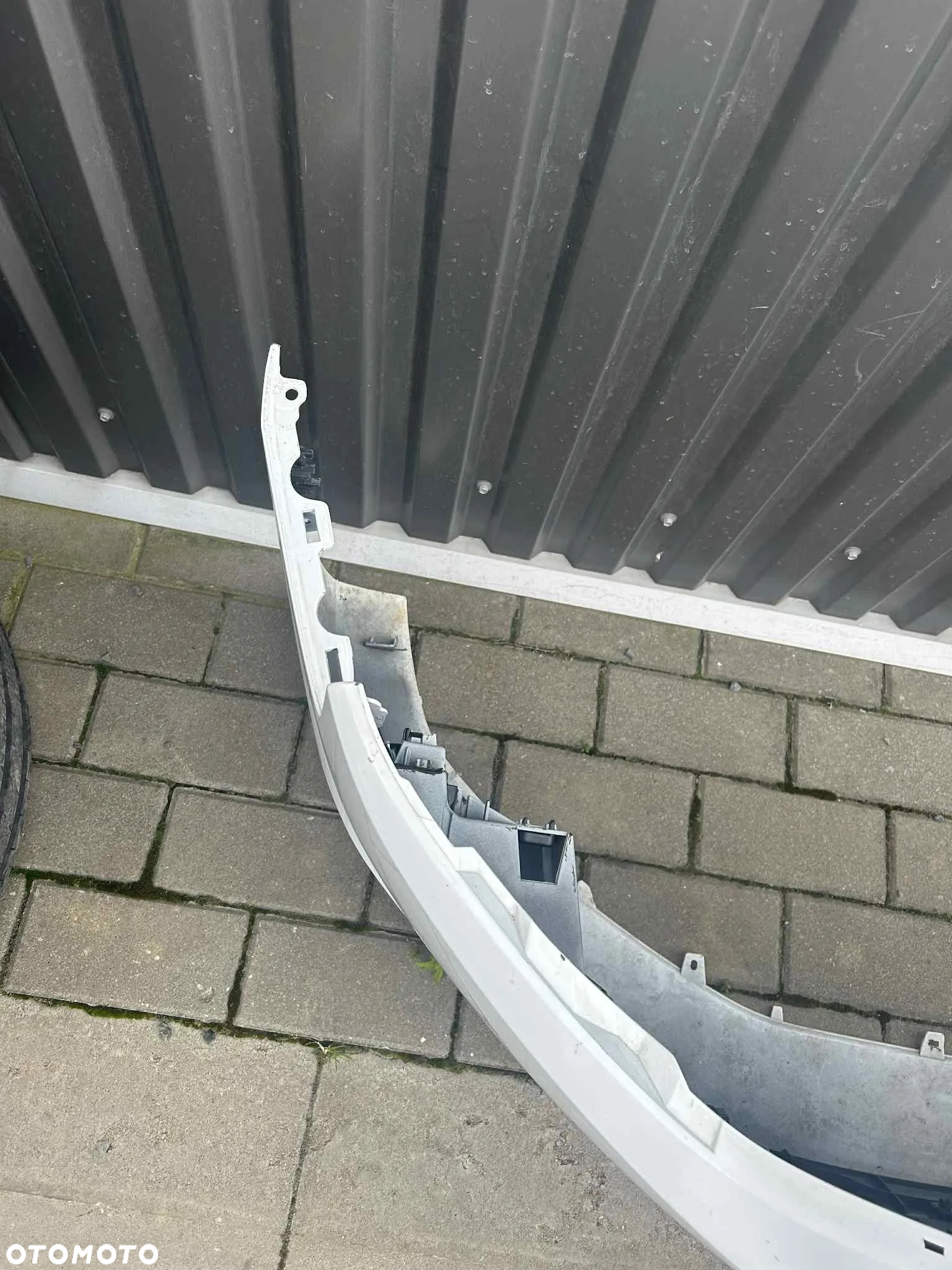 Audi A4 B9 8W FL Lift Zderzak Przód Przedni 6xPDC LY9C 19-24r. - 7