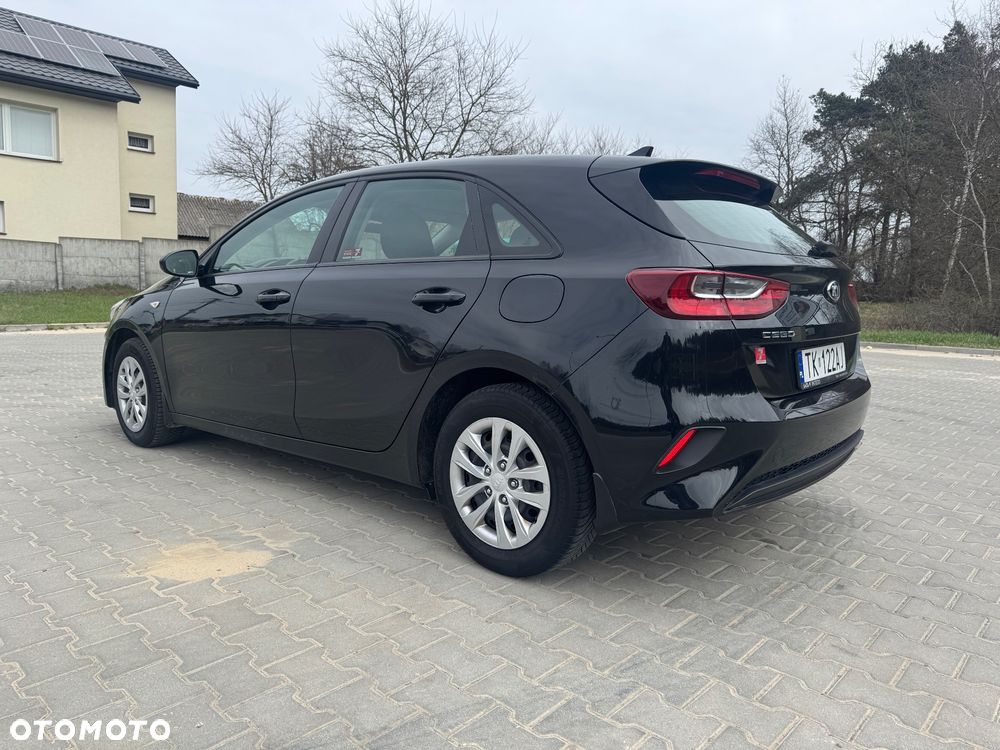 Kia Ceed 1.0 T-GDI S - 4