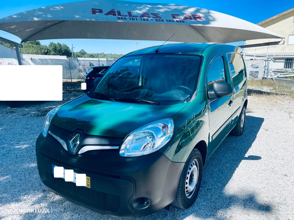 Renault kangoo 3 lugares 90 cv