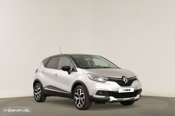 Renault Captur 0.9 TCE Exclusive