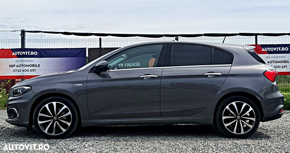 Fiat Tipo 1.6 MultiJet Business Line - 3