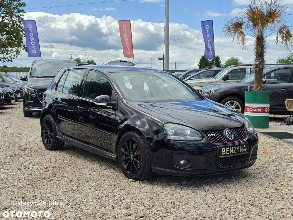 Volkswagen Golf 2.0 GTI - 5