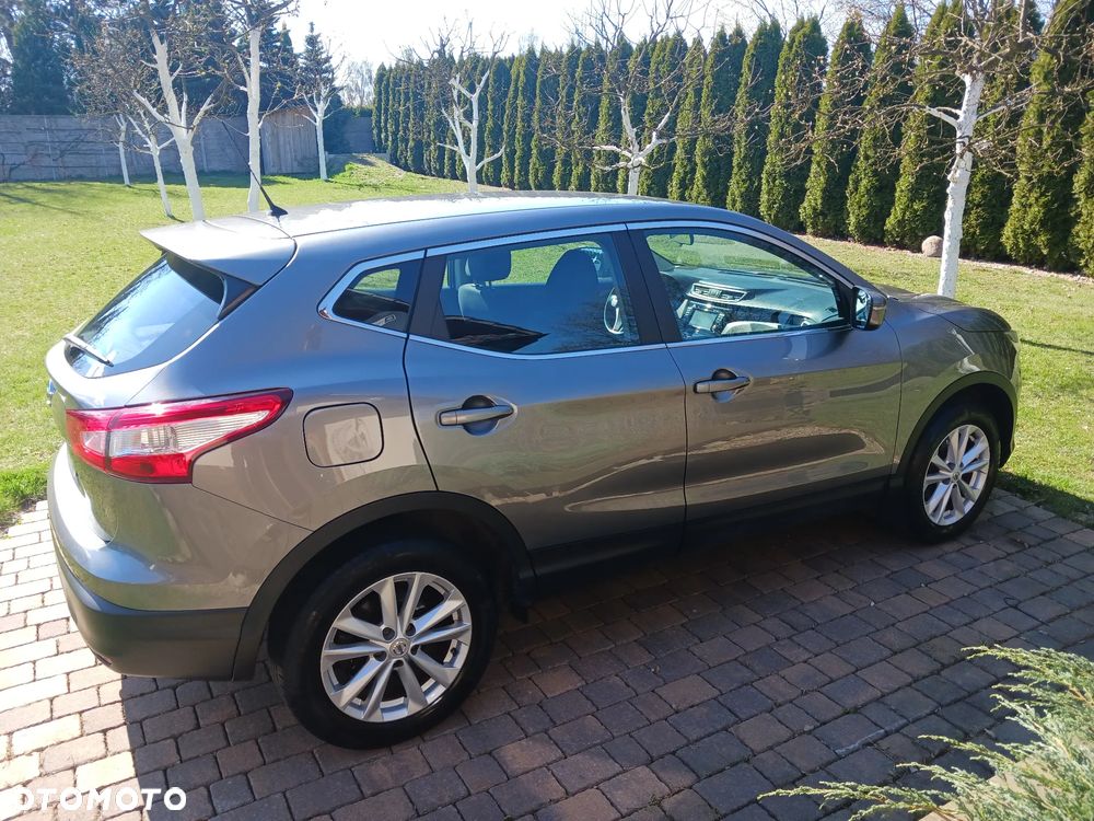 Nissan Qashqai - 6