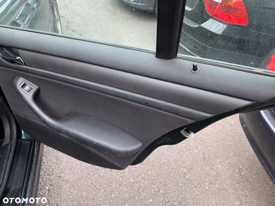 DEKORY KOMPLET LISTWY WEWNĘTRZNE BMW E46 LIFT - 5