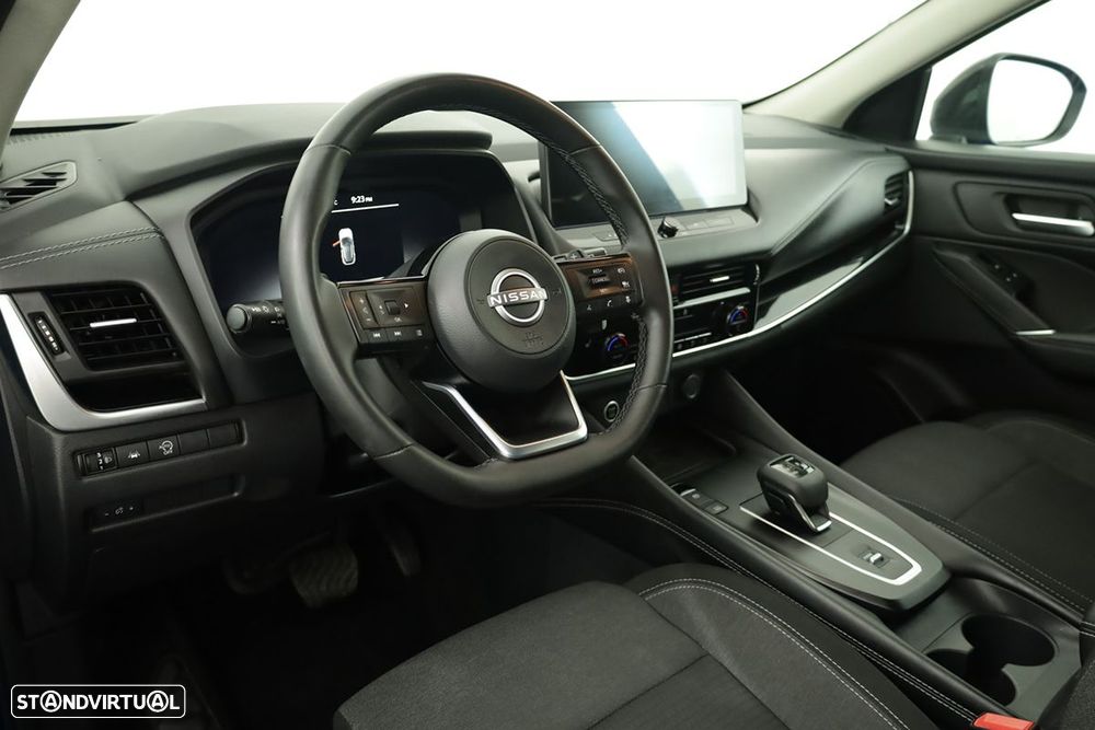 Nissan Qashqai 1.3 DIG-T N-Connecta LED Xtronic - 6