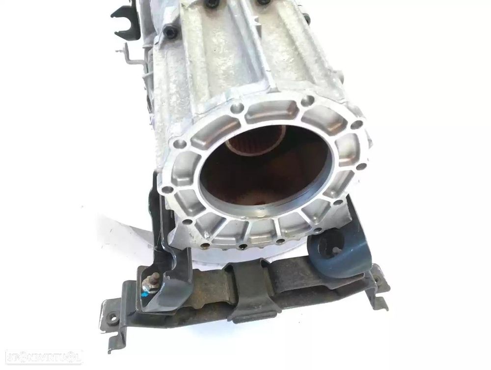 CAIXA VELOCIDADES JEEP GRAND CHEROKEE III 2005 - 4