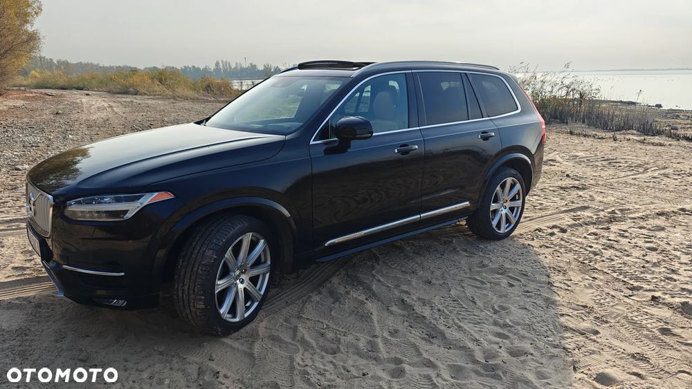 Volvo XC 90 T6 AWD Geartronic Inscription - 3