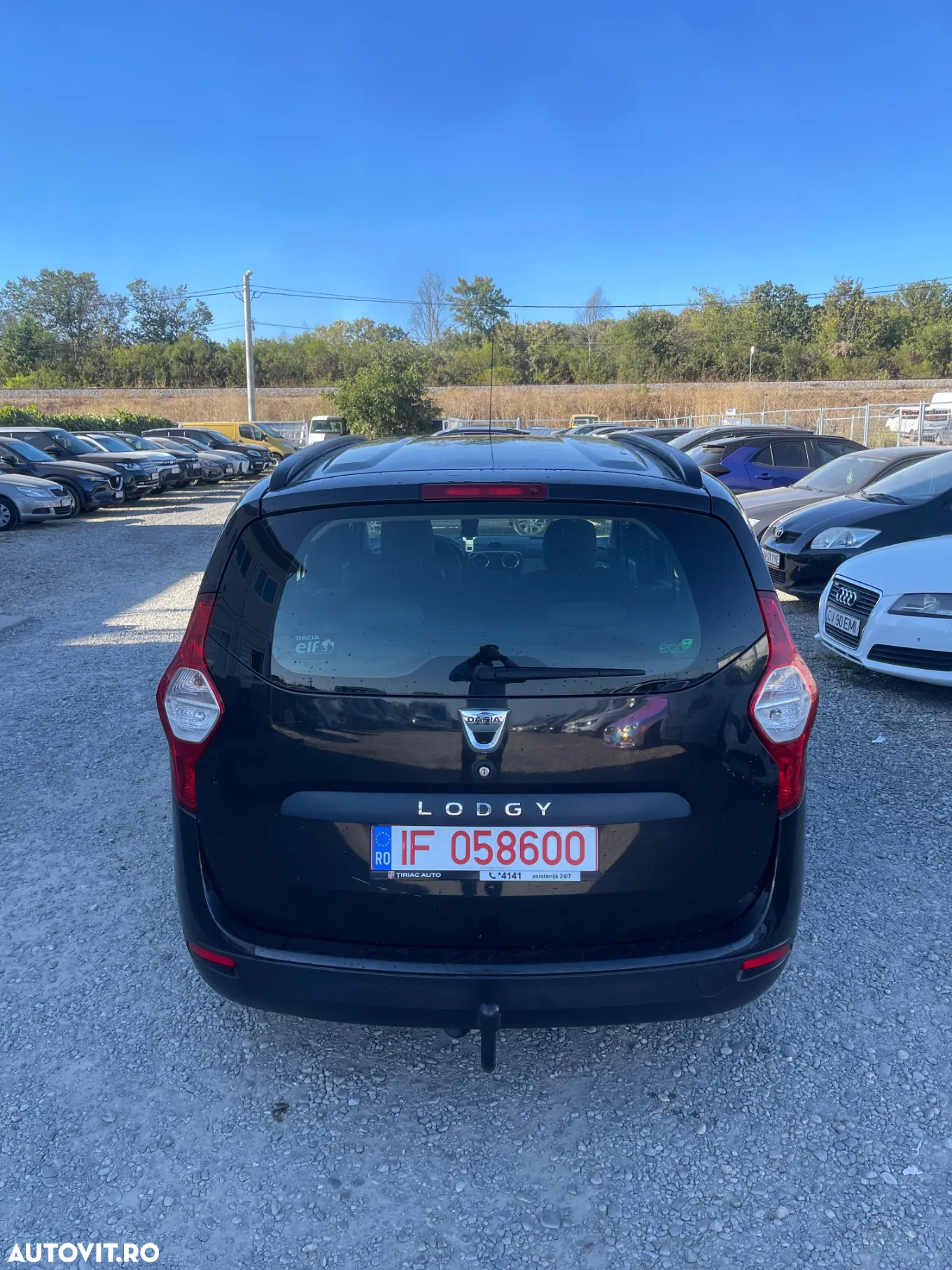Dacia Lodgy 1.5 dCi 90 CP Ambiance - 5