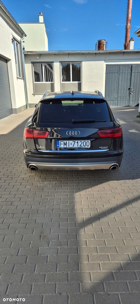 Audi A6 Allroad 3.0 TDI Quattro S tronic - 10