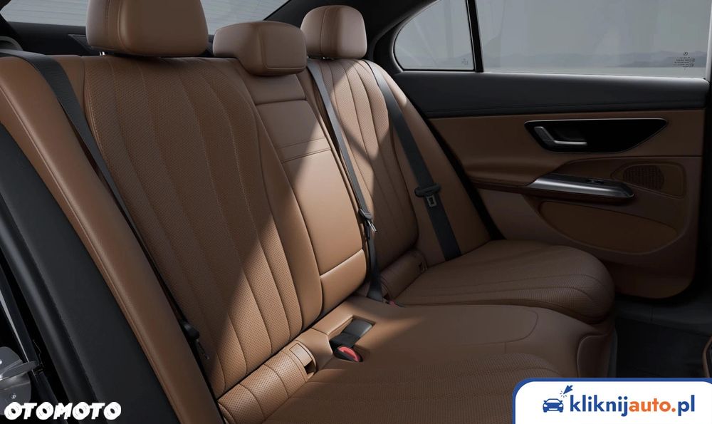 Mercedes-Benz Klasa E - 8