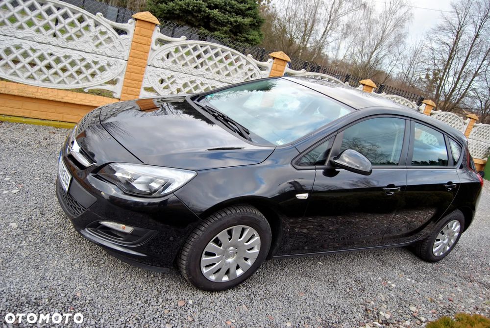 Opel Astra 1.6 Edition - 10