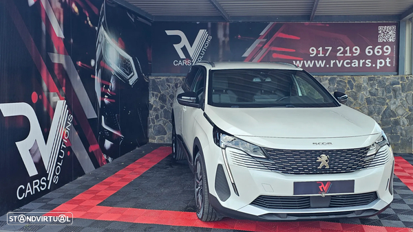 Peugeot 5008 1.2 Hybrid Allure Pack e-DCS6