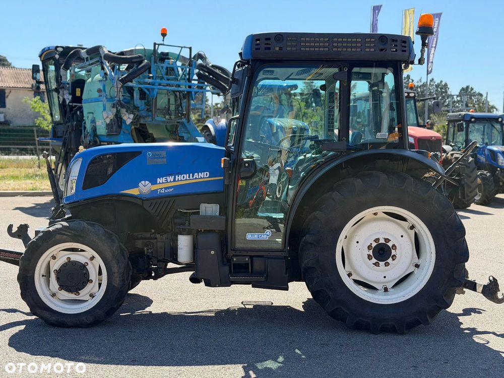 New Holland T4.100F TUZ+WOM - 3