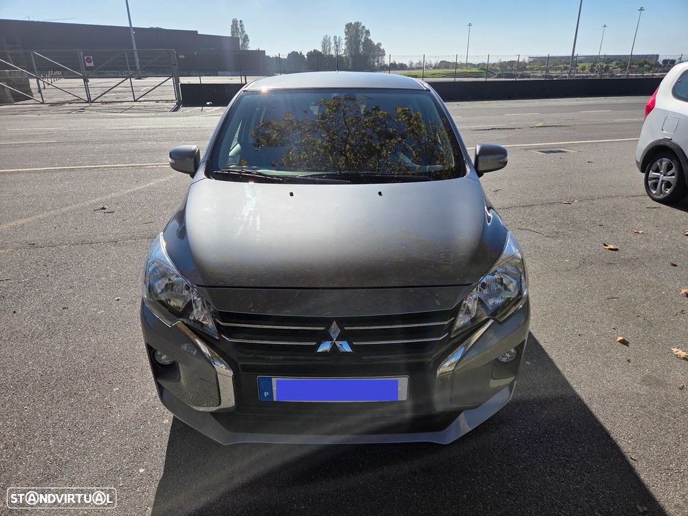 Mitsubishi Space Star 2022 photo 3