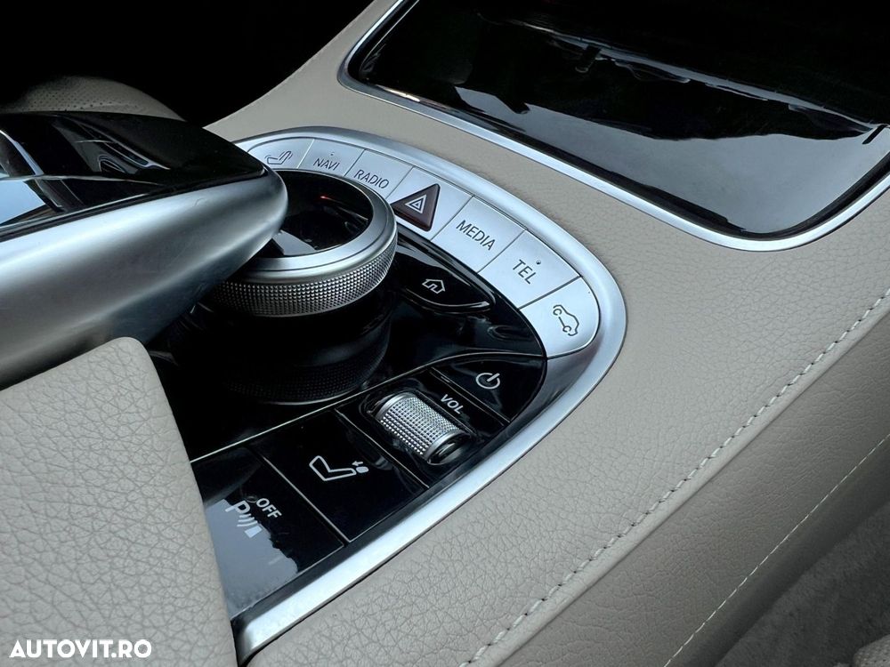 Mercedes-Benz S - 16