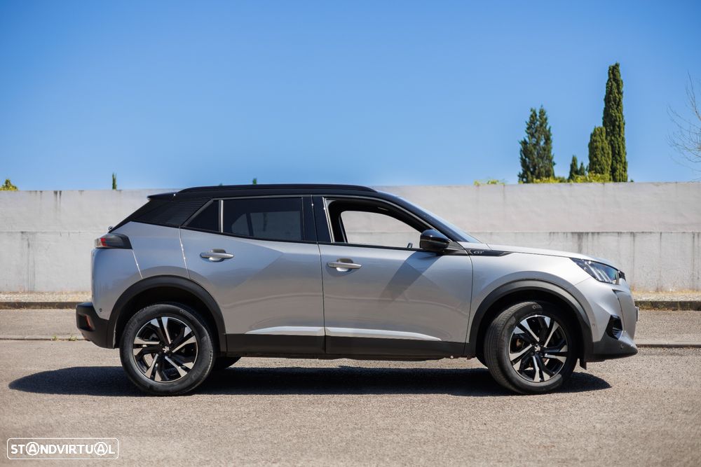 Peugeot 2008 1.5 BlueHDi GT - 9