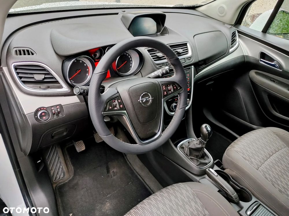 Opel Mokka - 6